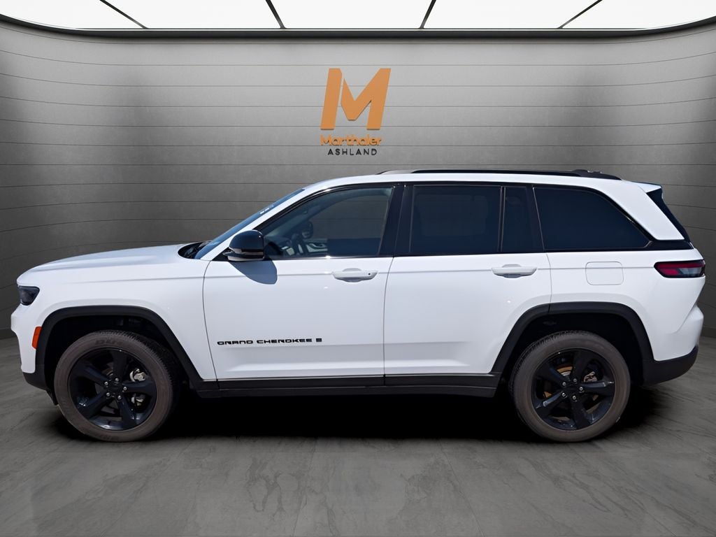 2023 Jeep Grand Cherokee Altitude X 4WD