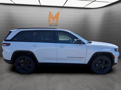2023 Jeep Grand Cherokee Altitude X 4WD