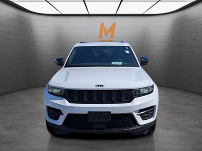 2023 Jeep Grand Cherokee Altitude X 4WD