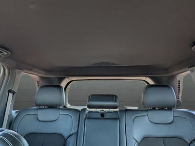 2023 Jeep Grand Cherokee Altitude X 4WD