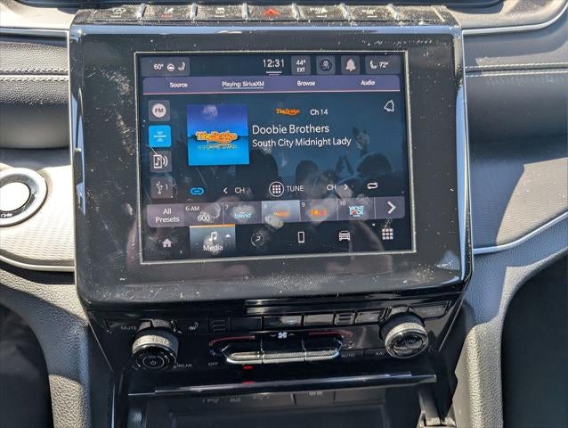 2023 Jeep Grand Cherokee Altitude X 4WD