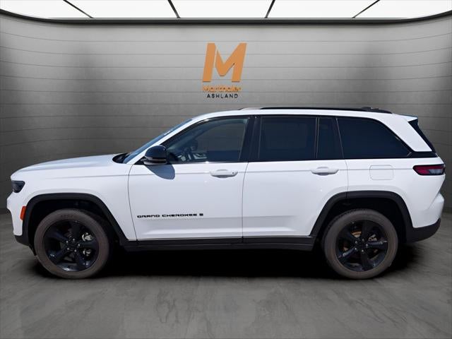 2023 Jeep Grand Cherokee Altitude X 4WD