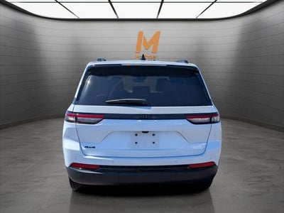 2023 Jeep Grand Cherokee Altitude X 4WD