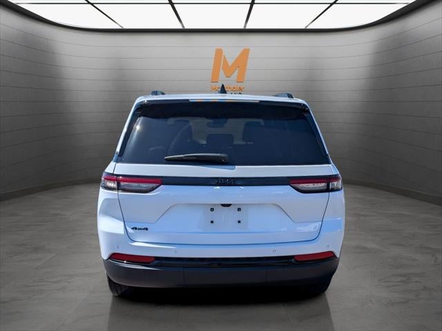 2023 Jeep Grand Cherokee Altitude X 4WD