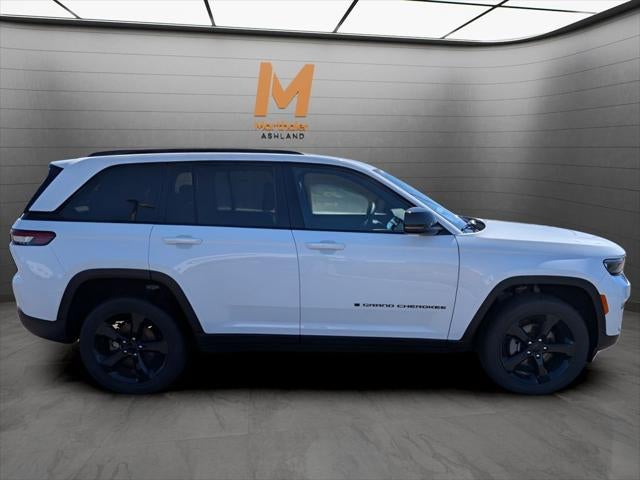 2023 Jeep Grand Cherokee Altitude X 4WD
