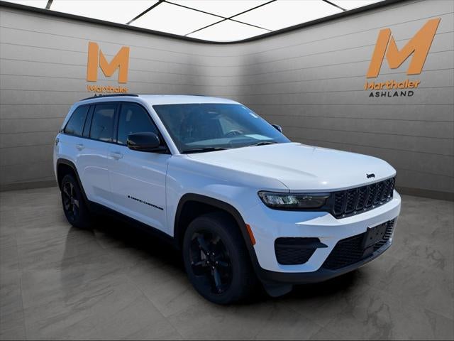 2023 Jeep Grand Cherokee Altitude X 4WD