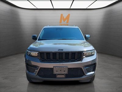 2022 Jeep Grand Cherokee Altitude AWD