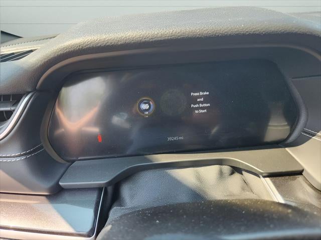 2022 Jeep Grand Cherokee Altitude AWD
