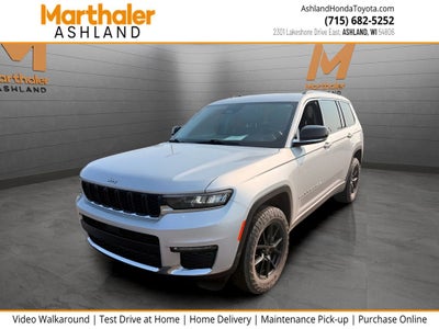 2021 Jeep Grand Cherokee L Limited AWD