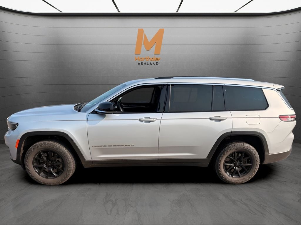 2021 Jeep Grand Cherokee L Limited AWD