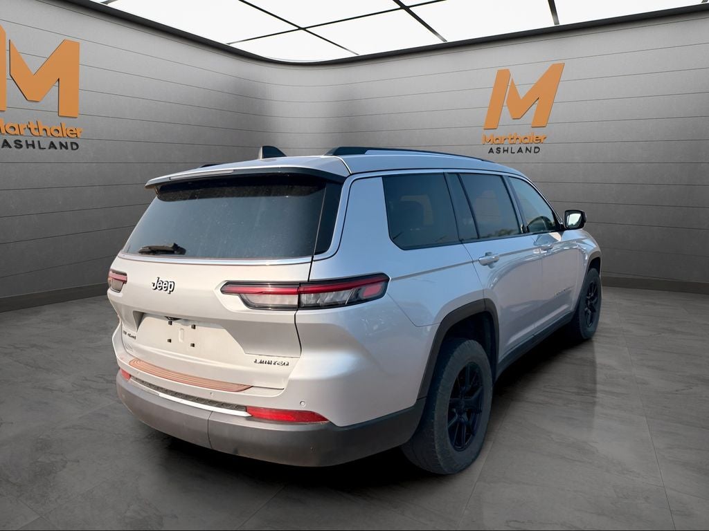 2021 Jeep Grand Cherokee L Limited AWD