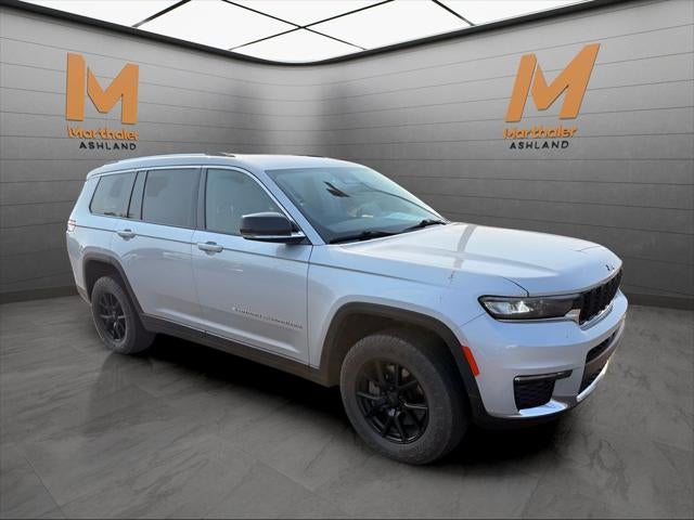 2021 Jeep Grand Cherokee L Limited AWD