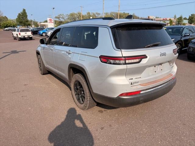 2021 Jeep Grand Cherokee L Limited AWD