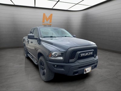 2019 RAM 1500 Warlock Quad Cab 4x4 HEMI 5.7L V8