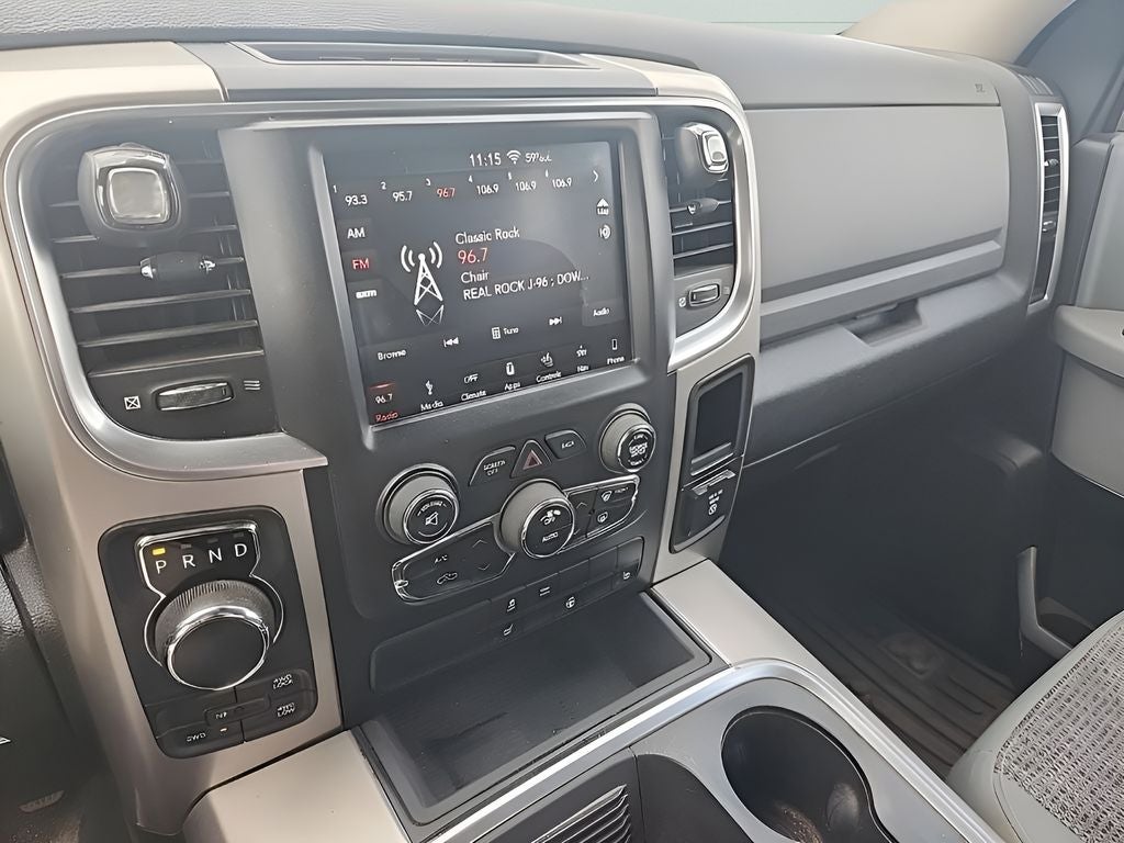 2018 RAM 1500 Harvest Edition Crew Cab 4x4 5.7L V8