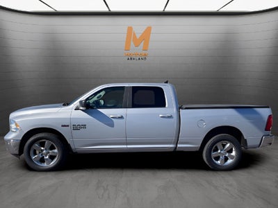 2019 RAM 1500 Classic Big Horn Crew Cab 4WD 5.7L V8