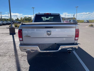 2019 RAM 1500 Classic Big Horn Crew Cab 4WD 5.7L V8