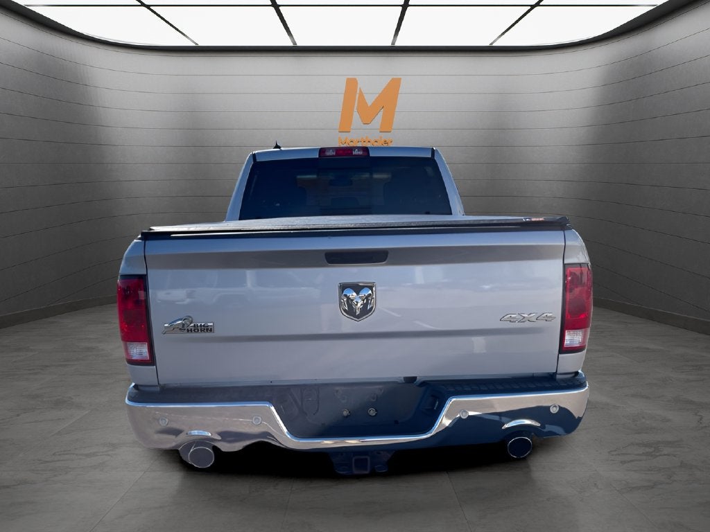 2019 RAM 1500 Classic Big Horn Crew Cab 4WD 5.7L V8