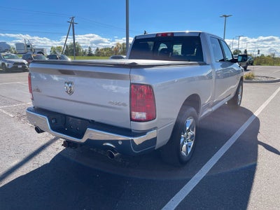 2019 RAM 1500 Classic Big Horn Crew Cab 4WD 5.7L V8