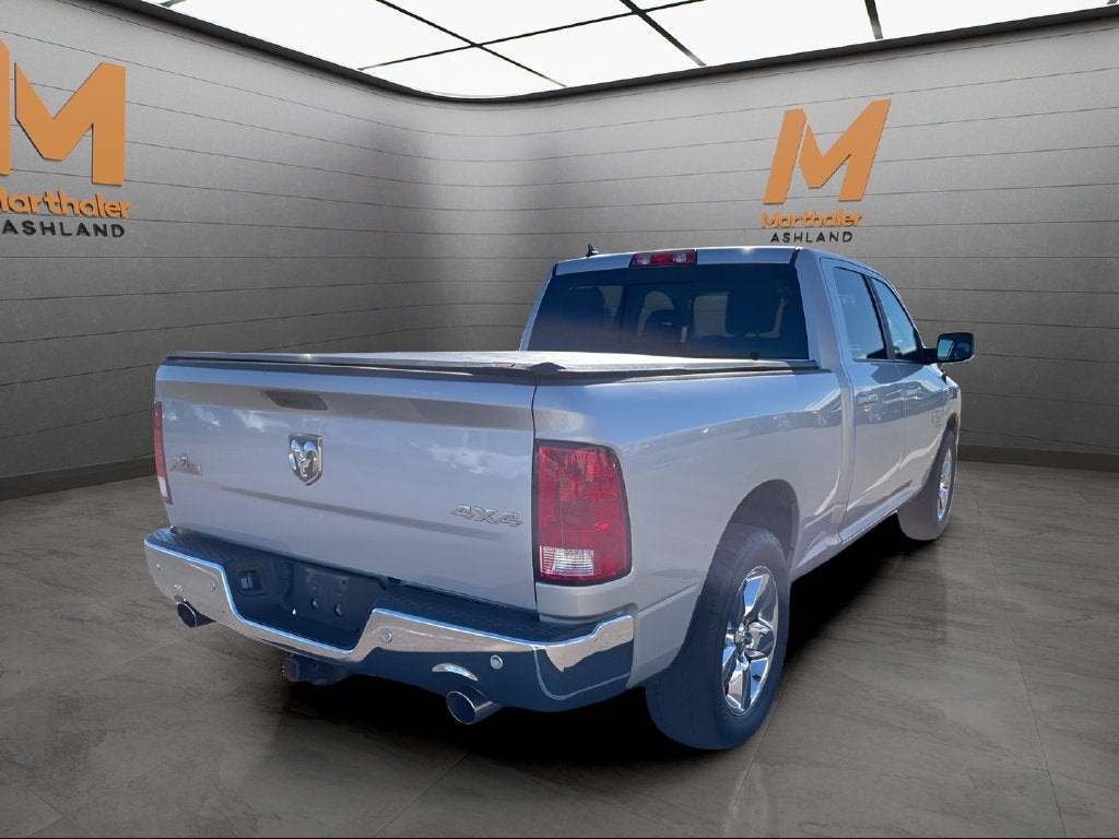 2019 RAM 1500 Classic Big Horn Crew Cab 4WD 5.7L V8