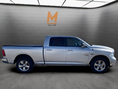2019 RAM 1500 Classic Big Horn Crew Cab 4WD 5.7L V8