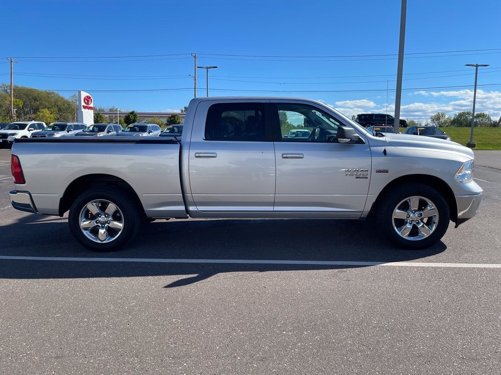 2019 RAM 1500 Classic Big Horn Crew Cab 4WD 5.7L V8