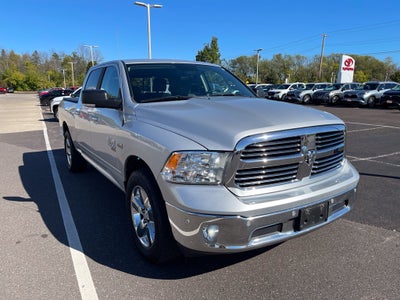 2019 RAM 1500 Classic Big Horn Crew Cab 4WD 5.7L V8