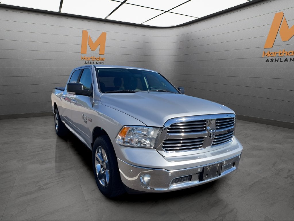 2019 RAM 1500 Classic Big Horn Crew Cab 4WD 5.7L V8