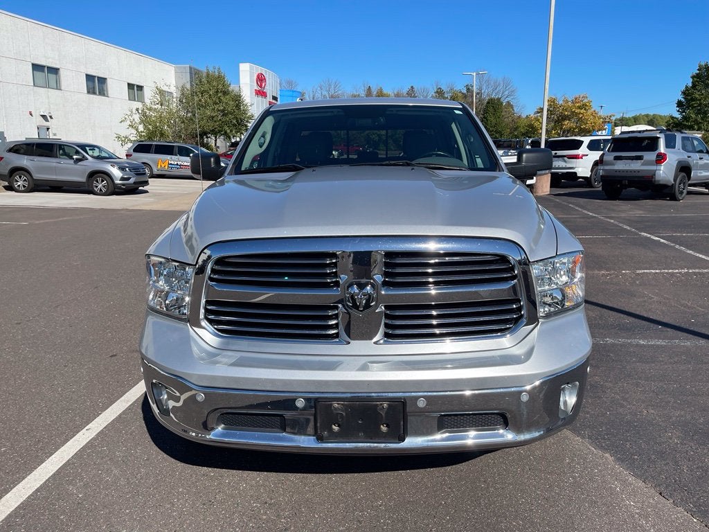 2019 RAM 1500 Classic Big Horn Crew Cab 4WD 5.7L V8