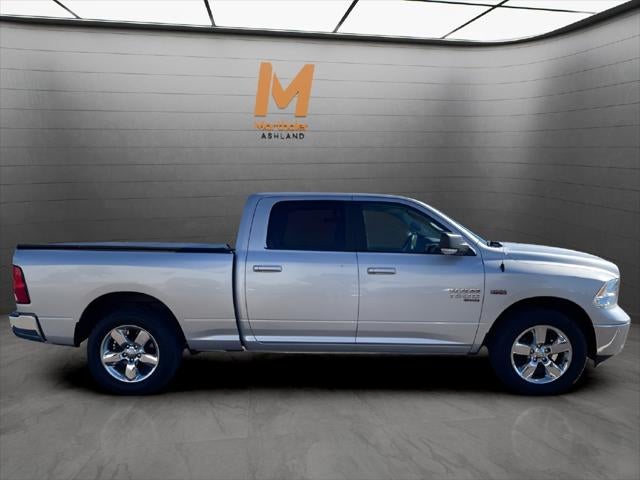 2019 RAM 1500 Big Horn Crew Cab 4WD 5.7L V8