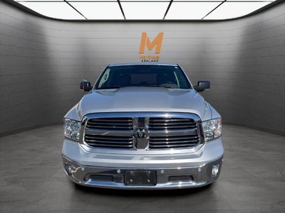 2019 RAM 1500 Big Horn Crew Cab 4WD 5.7L V8