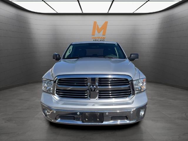 2019 RAM 1500 Big Horn Crew Cab 4WD 5.7L V8