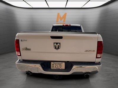 2019 RAM 1500 Big Horn Crew Cab 4x4 5.7L V8