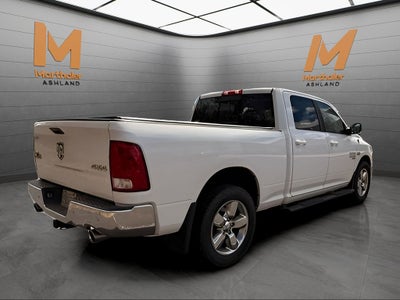 2019 RAM 1500 Big Horn Crew Cab 4x4 5.7L V8