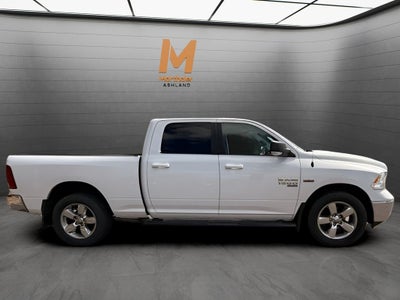 2019 RAM 1500 Big Horn Crew Cab 4x4 5.7L V8