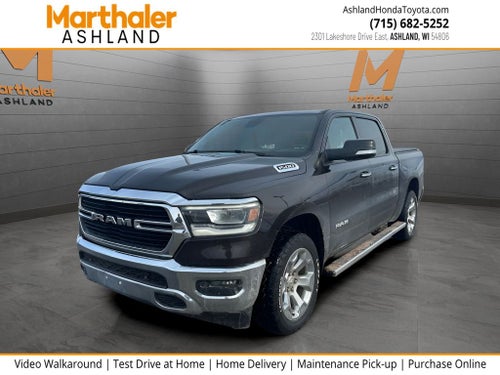 2019 RAM 1500 Big Horn/Lone Star Crew Cab 4x4