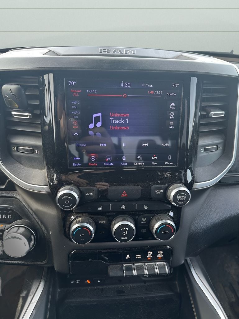 2019 RAM 1500 Big Horn/Lone Star Crew Cab 4x4