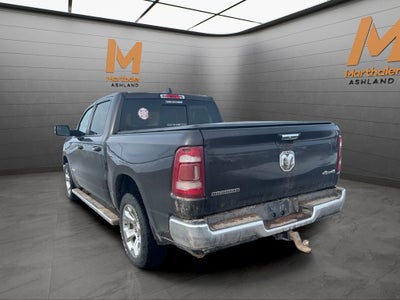2019 RAM 1500 Big Horn/Lone Star Crew Cab 4x4