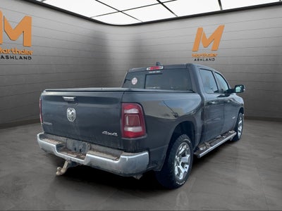2019 RAM 1500 Big Horn/Lone Star Crew Cab 4x4