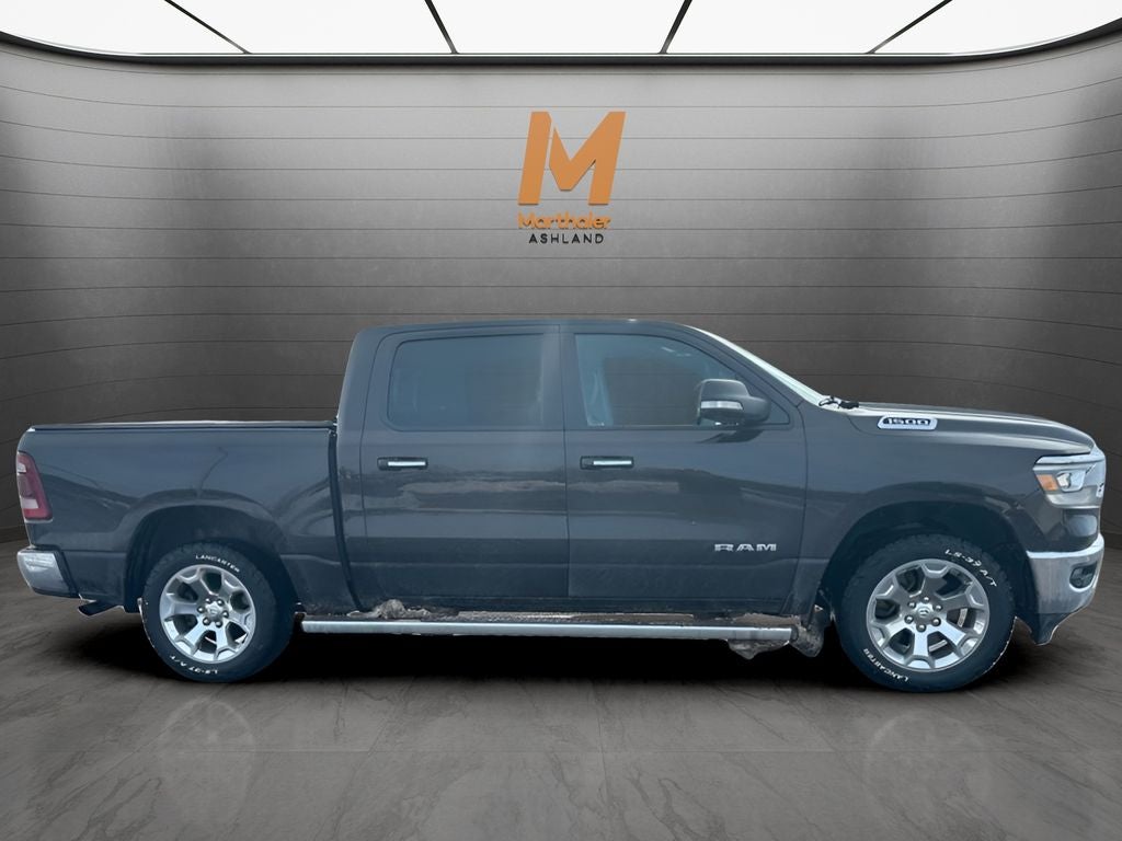 2019 RAM 1500 Big Horn/Lone Star Crew Cab 4x4