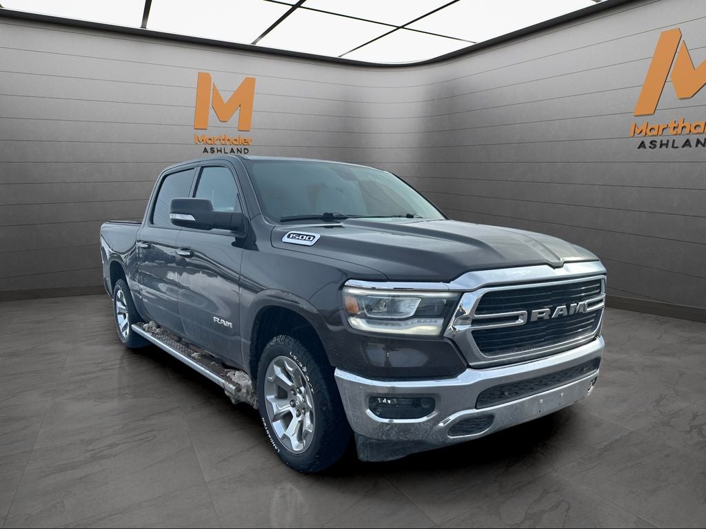 2019 RAM 1500 Big Horn/Lone Star Crew Cab 4x4