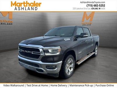 2019 RAM 1500 Big Horn/Lone Star Crew Cab 4x4
