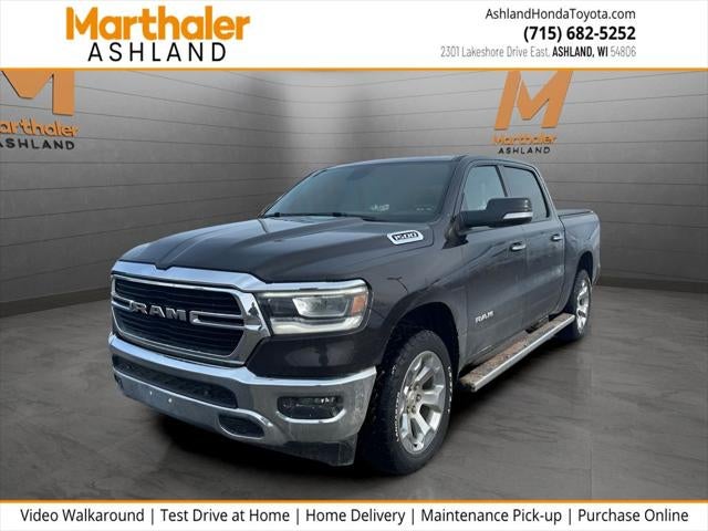 2019 RAM 1500 Big Horn/Lone Star Crew Cab 4x4