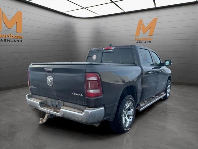 2019 RAM 1500 Big Horn/Lone Star Crew Cab 4x4