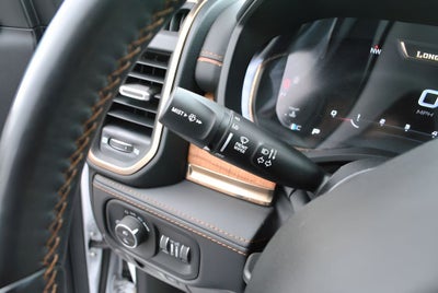 2023 RAM 1500 Limited Longhorn Crew Cab 4x4 5.7L HEMI