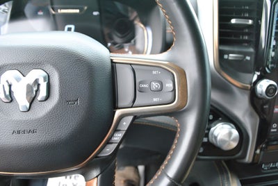 2023 RAM 1500 Limited Longhorn Crew Cab 4x4 5.7L HEMI