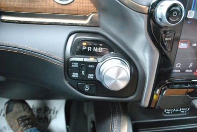 2023 RAM 1500 Limited Longhorn Crew Cab 4x4 5.7L HEMI