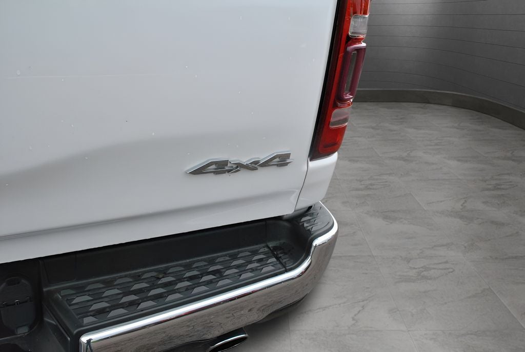 2023 RAM 1500 Limited Longhorn Crew Cab 4x4 5.7L HEMI