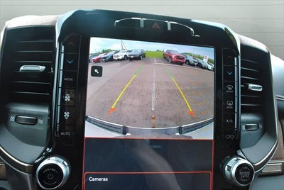 2023 RAM 1500 Limited Longhorn Crew Cab 4x4 5.7L HEMI