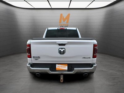 2023 RAM 1500 Limited Longhorn Crew Cab 4x4 5.7L HEMI